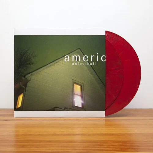 American Football – American Football – Vinyl (White In